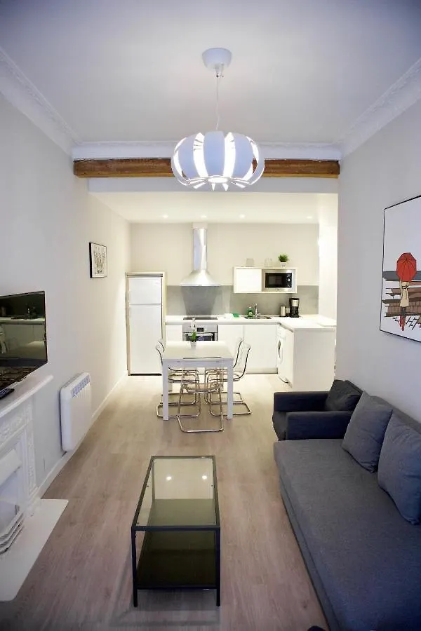 Moraza - Local Rentss Apartment San Sebastian