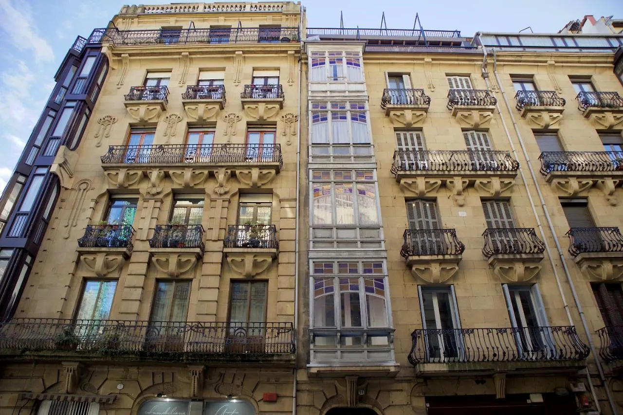 Moraza - Local Rentss Apartment San Sebastian